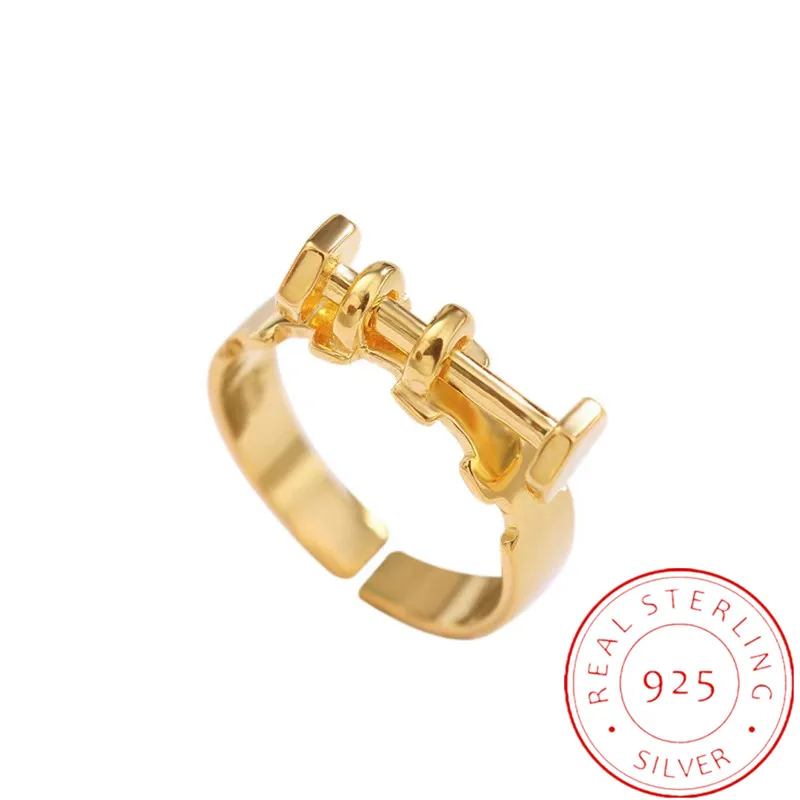 

Роскошные серебряные кольца 925 пробы, персонализированные колье с буквами, аксессуары для подарка девушке