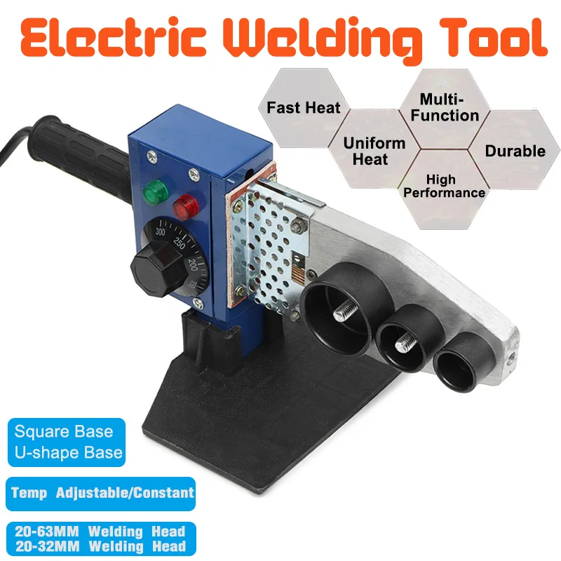 Профессиональный автоматический сварочный аппарат для электрических труб с