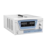 four digit current test digital tube 100v 30a 3000w dc power supply stabilizer laboratory test power supply high power kps10030d