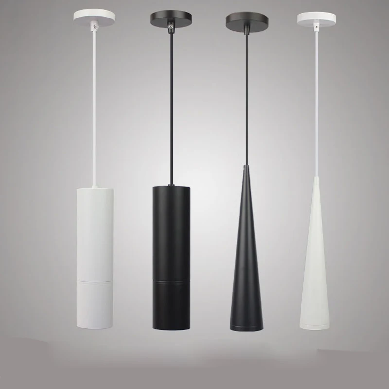 6 шт. точечный круглый светодиодный потолочный светильник 220 В настенный с