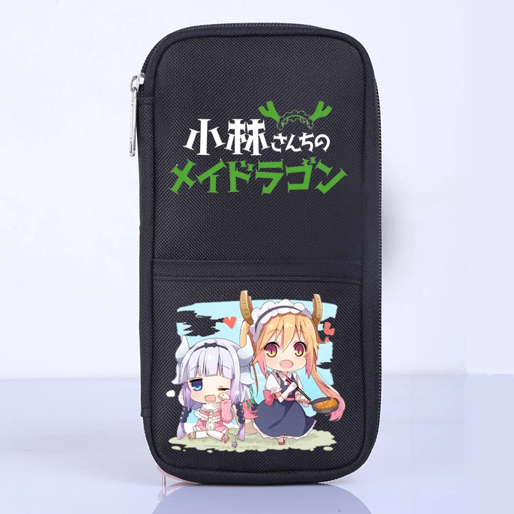Miss Kobayashi's Dragon Maid Kanna Kamui студент школа офис Канцелярские Принадлежности для