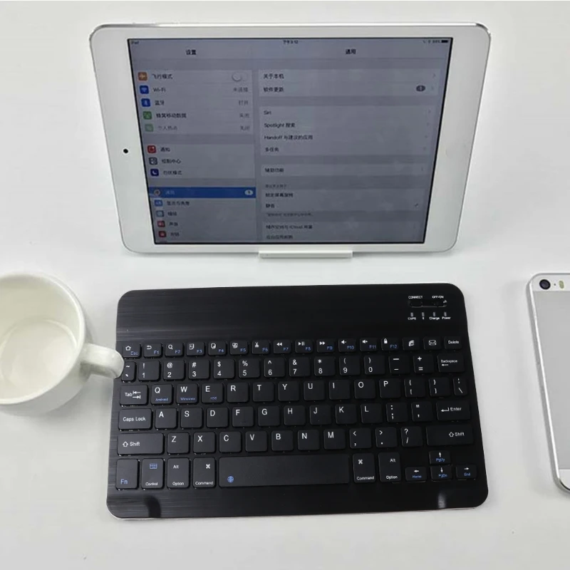 Беспроводная клавиатура для планшетов и ноутбуков 7/9/10 дюйма|Клавиатуры| |