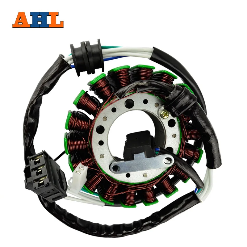 АГЛ 100% новый высокий выход Мотоцикл Статор катушки для YAMAHA T MAX500 2004 2007|coil magneto
