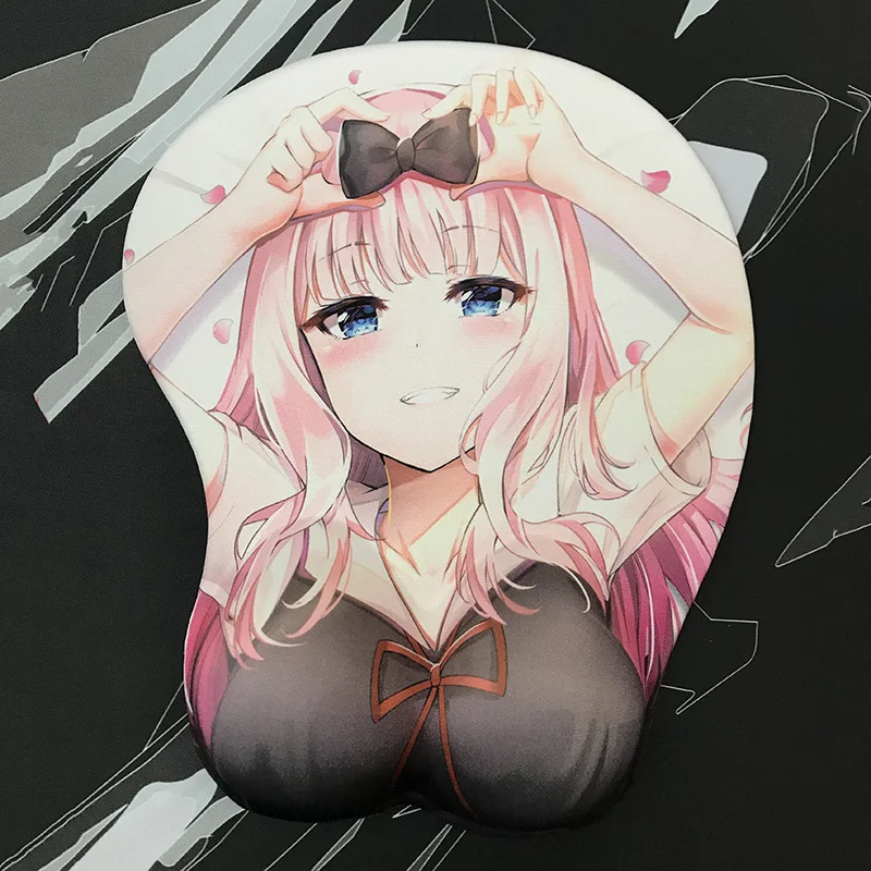 Коврик для мыши FFFAS силикагелевый с рисунком | Компьютеры и офис