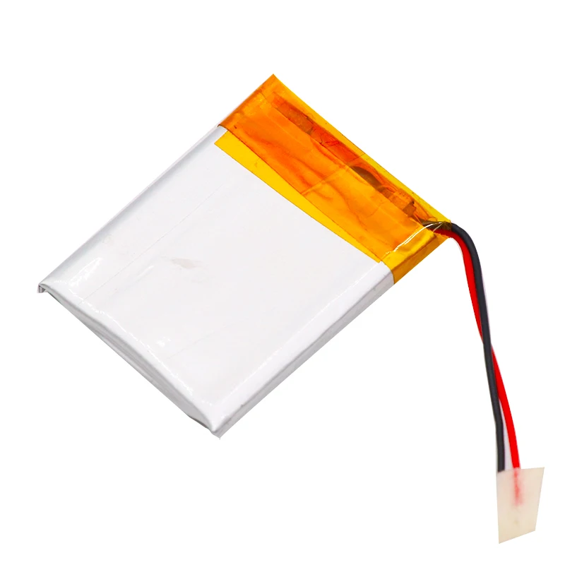 1/2/4 шт размер батареи 302530 3 7 V 500mah литий полимерный аккумулятор с защитной доской