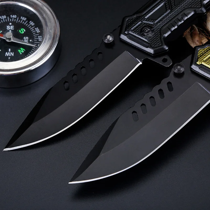 Тактический складной нож портативный керамический с шарикоподшипником острый и