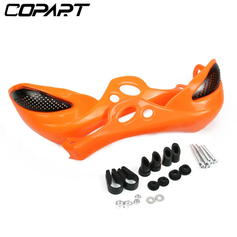 Защита на руль мотоцикла защитная накладка для Kawasaki Suzuki Honda Yamaha KTM SX EXC XCW SMR