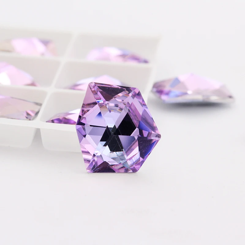 Аппликация из хрусталя K9 со стразами для дизайна ногтей ювелирное изделие сделай