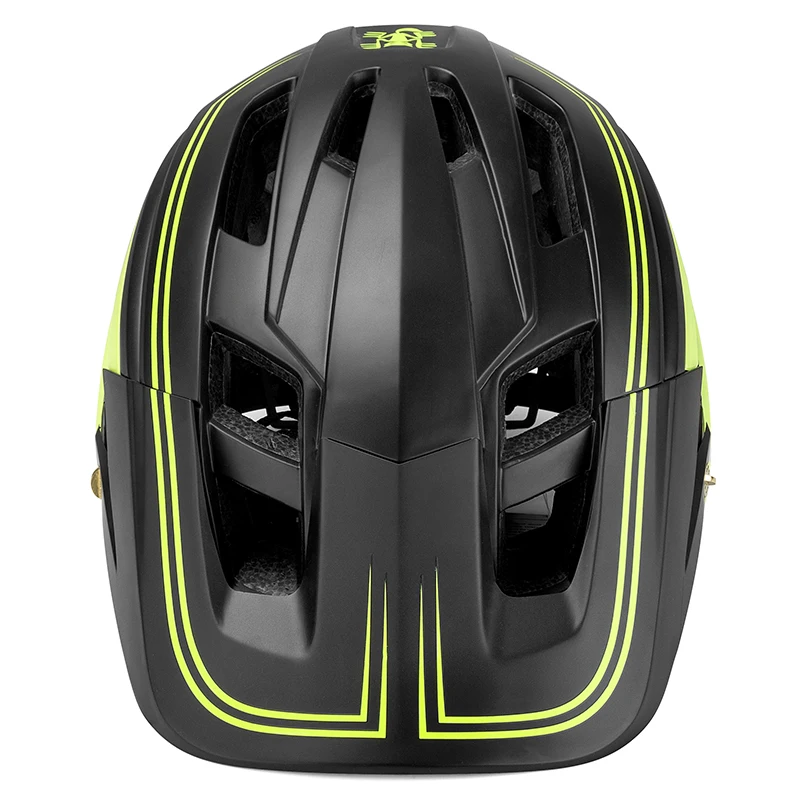 BATFOX мужской велосипедный шлем черный зеленый велосипедные шлемы MTB дорожный