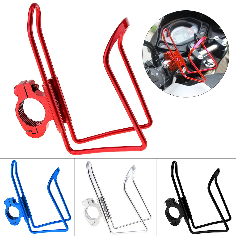 Чехол из прочного алюминиевого сплава с зажимом и изогнутой рукояткой 4 цвета