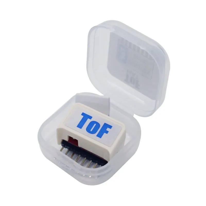 

M5Stack Stick C compatible laser ranging sensor ToF VL53L0X VCSEL transmitter