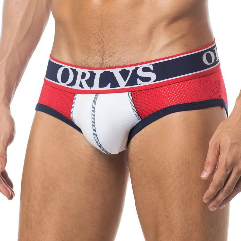 Brand Men Mesh Sexy Jockstrap Gay Underwear jock strap jockstrap cuecas gay tangas hombre Sexy G String Cueca Gay Penis Lingerie