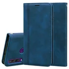 Чехол-книжка для Huawei Y6P, кожа, магнитный, с отделением для карт, для Huawei Y6P MED-LX9N, Y, 6 P, Y6 P 2020, 6,3 дюйма