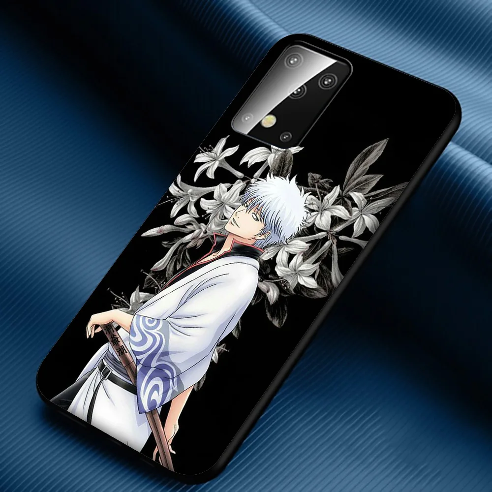 Фото Мягкий чехол Lavaza GINTAMA для Samsung Note A3 A5 A6 A7 A8 A9 A10s A20s A30s A40s A50s 10 A70 8 9 J6 Plus Мобильные Мягкий чехол Lavaza GINTAMA для Samsung Note A3 A5 A6 A7 A8 A9 A10s A20s A30s A40s A50s 10 A70 8 9 J6 Plus Мобильные