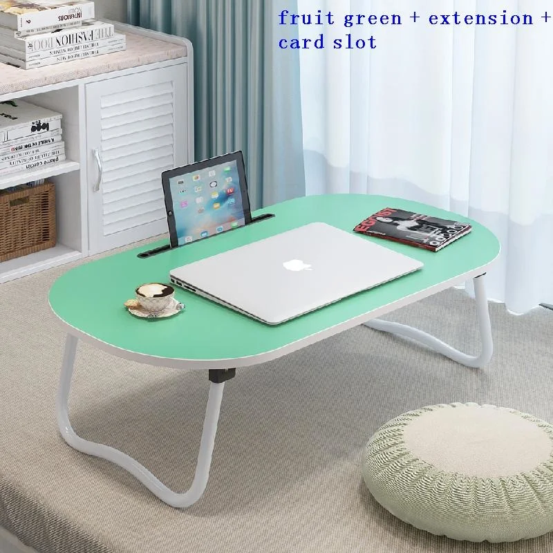 

Stand Portatil De Oficina Pliante Office Escritorio Mueble Scrivania Schreibtisch Laptop Bedside Mesa Desk Study Computer Table