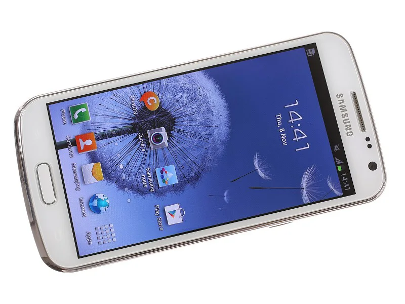 Восстановленный Samsung i9260-оригинальный Galaxy Premier I9260 телефон 4G LTE 8 Гб ПЗУ 1 ГБ ОЗУ Мп