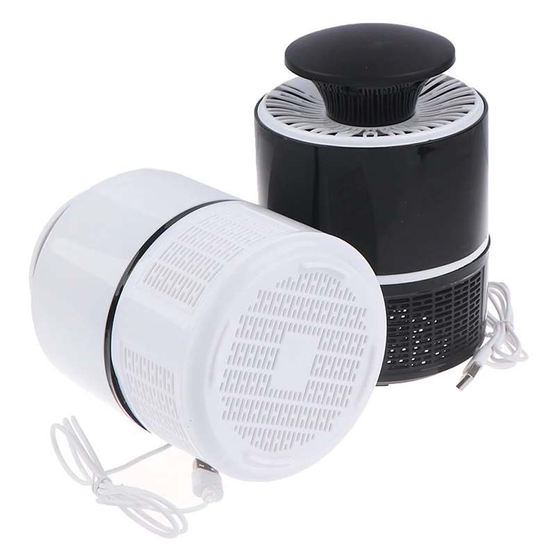 

USB Electric Bug Zapper Mosquito Insect Killer Lamp LED Light Trap Pest Control