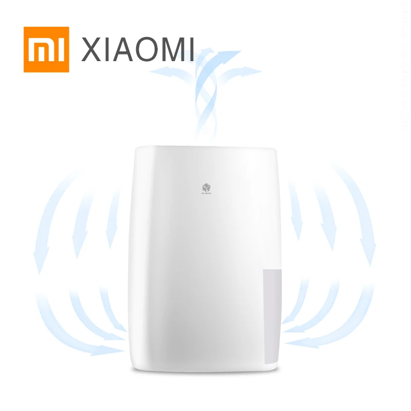 Умный осушитель воздуха XIAOMI MIJIA WIDETECH многофункциональный Электрический