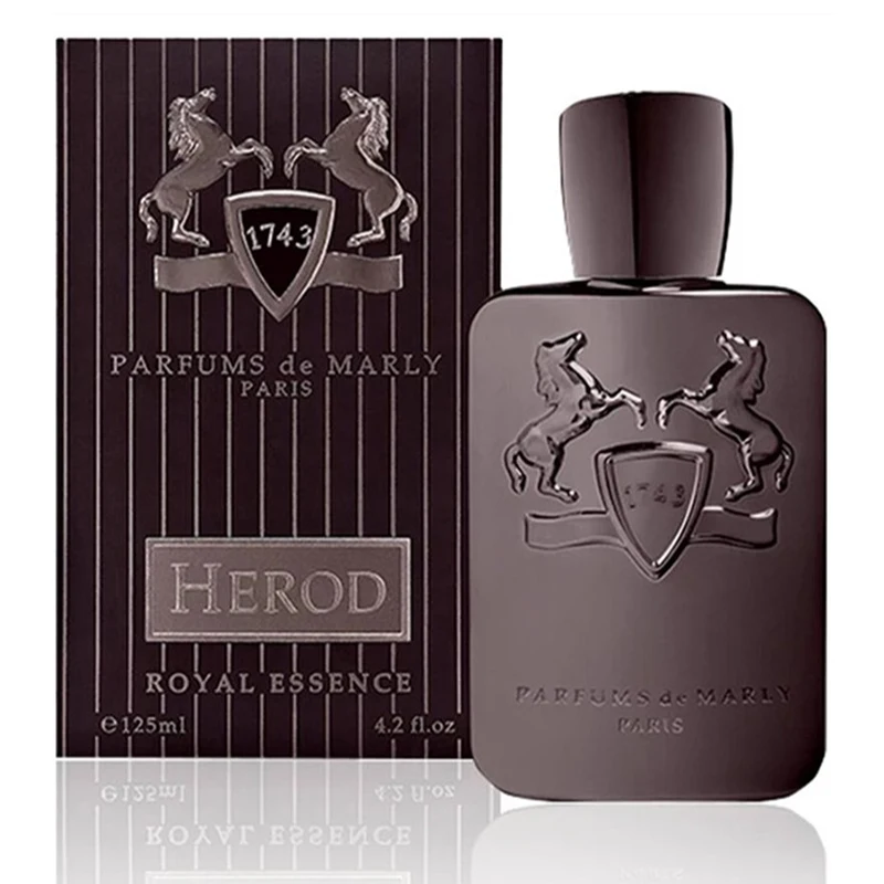 

HEROD Parfums De Marly Herod for Men Lasting Parfume Spray for Men
