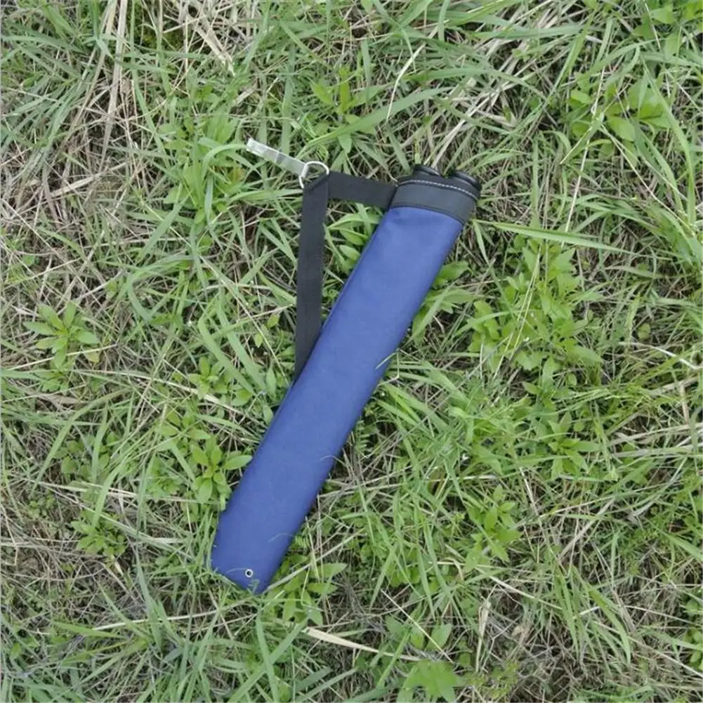 Сумка для стрел 45x8 5 см ткань Оксфорд 4 цвета 2 точки одно плечо стрельбы из лука