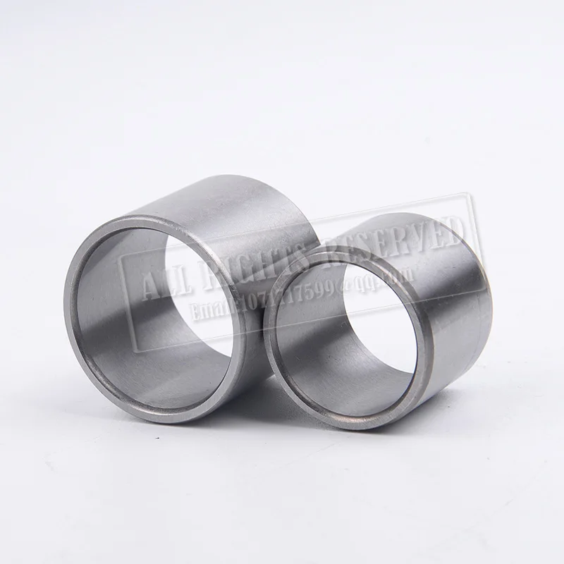 14mm Steel Sleeve 15mm bushing wear-resistant Shaft Sleeve high hardness  steel bushing GCr15 steel bushing quenching