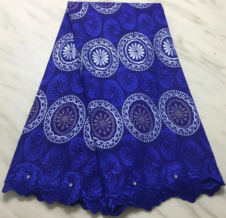 Швейцарская вуаль кружево в Швейцарии с камнем золотые нигерийские кружевные