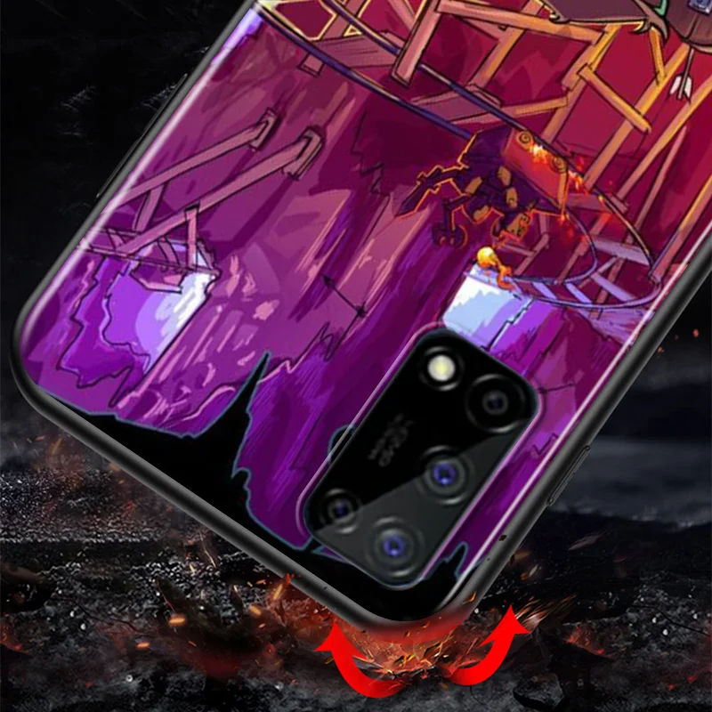 

Hot Game My World For Honor X10 5G 10X 10i 10 9C 9S 9A 9i 9N 9X Pro 9 Lite Phone Case