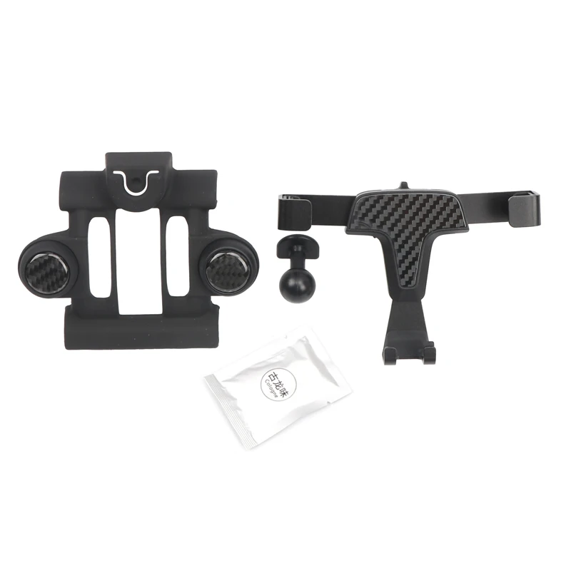 

Автомобильный держатель для вентиляционных отверстий для Alfa Romeo Stelvio/ Giulia 2017 2018 2019, автомобильный держатель, зажим для вентиляционного отвер...