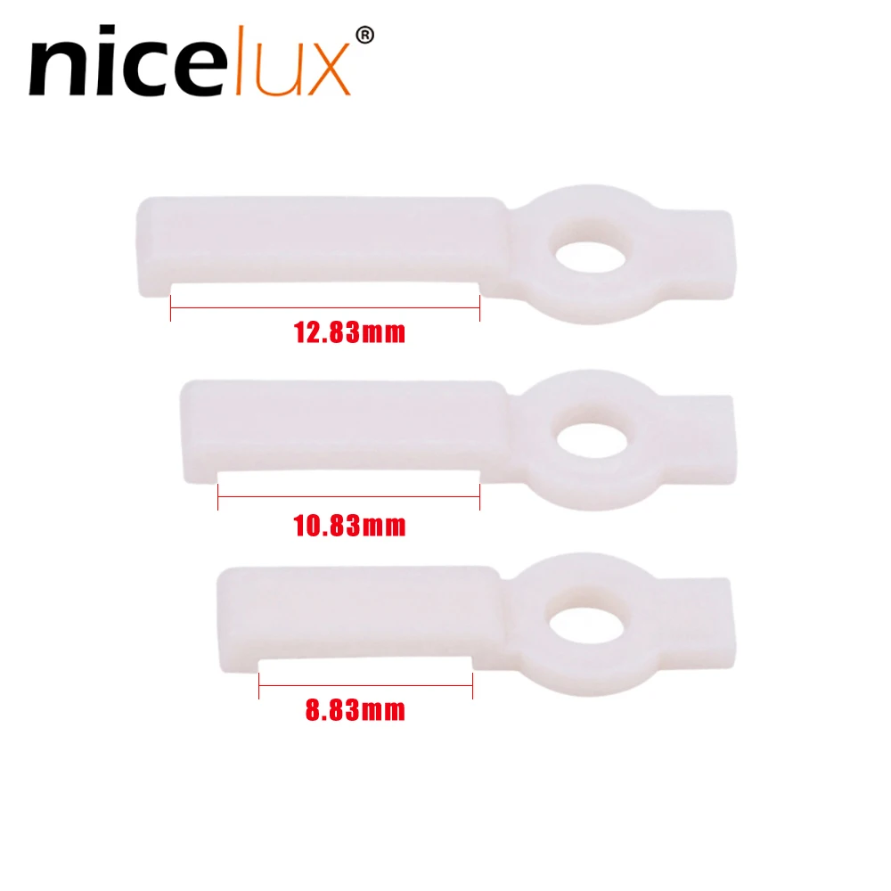 100 шт./лот светодиодный разъем силиконовый зажим для крепления неводостойкой