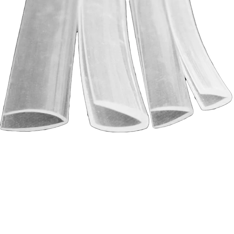 Защитная лента для углового стола прозрачная на мебели Мягкая Силиконовая