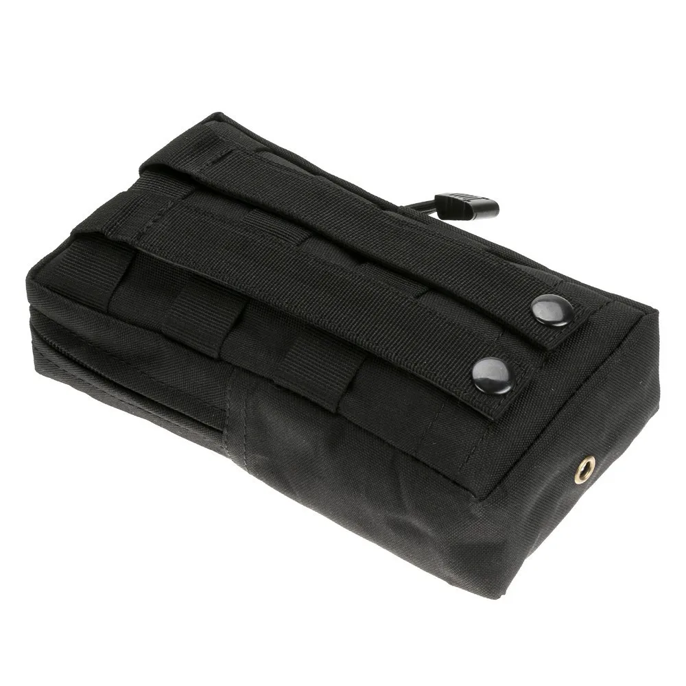 

Outdoor waterproof tactical accessories small debris storage bag molle accessory bag Outdoor sports storage pocket
