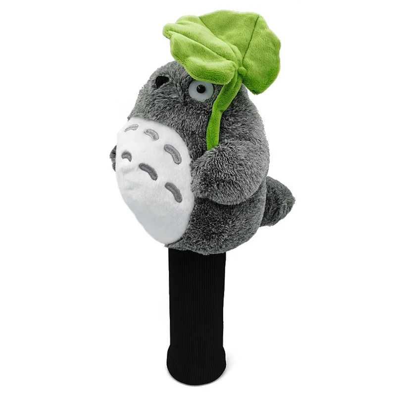 Новинка головной убор для водителя игры в гольф мультяшное животное чехол 460cc