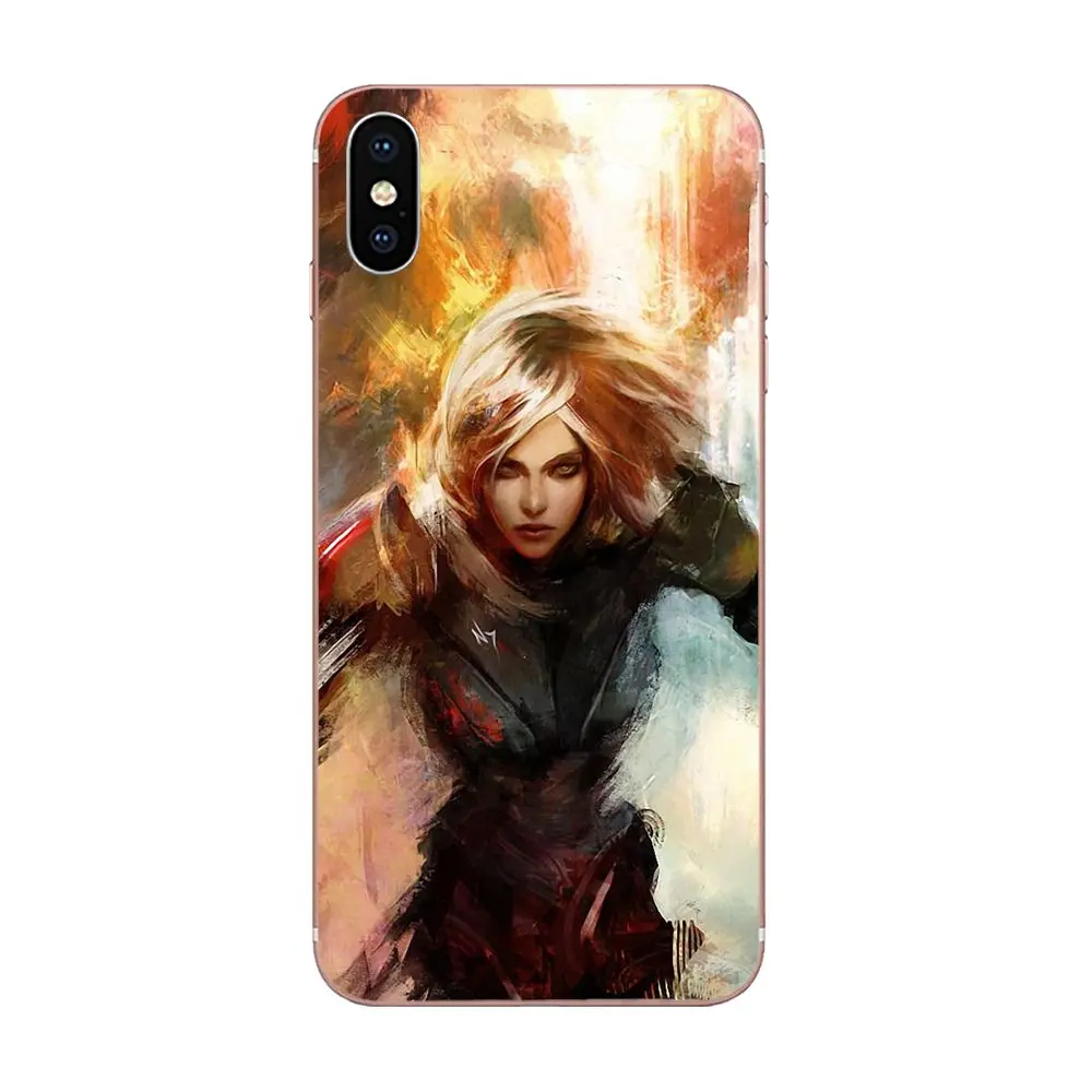 Мягкий Кап чехол для Huawei Honor 4C 5A 5C 5X6 6A 6X7 7A 7C 7X8 8C 8S 9 10 10i 20 20i Lite рro Mass Effect N7 Spectrum1 |