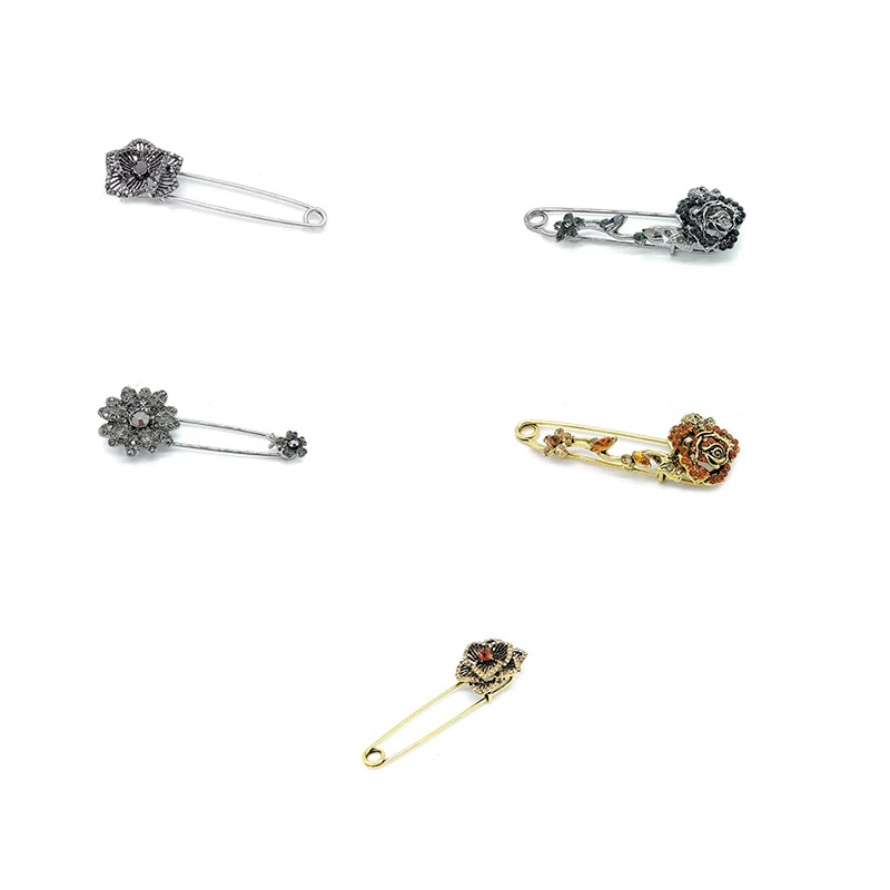 

PD BROOCH New Fashion High-end Vintage Brooch Brooch Enamel Pin Ladies Brooch Wholesale Jewelry Pins