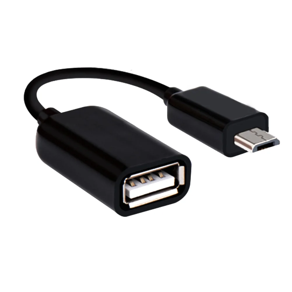 Micro USB OTG кабель передачи данных адаптер Папа мама для samsung htc Android JHP