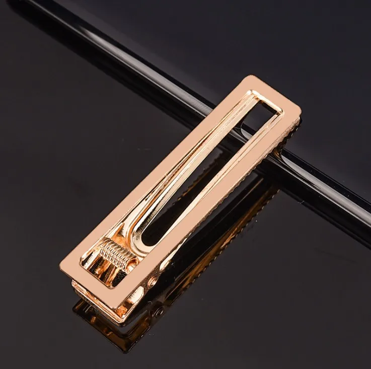 Gold Square Ins модные жемчужные заколки для волос для женщин, металлические жемчужные заколки для волос, серебряные женские заколки в Корейском стиле, набор головных уборов, аксессуары для волос - Цвет: Gold Square