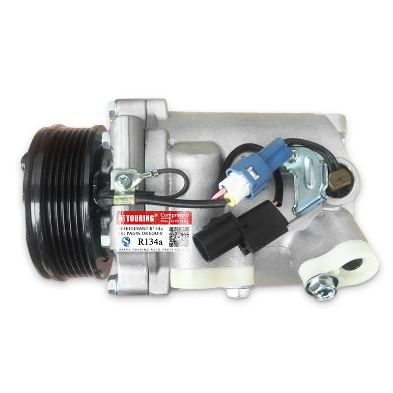 Компрессор кондиционера переменного тока MCS90CAS для MITSUBISHI GRANDIS RVR 7813A128 7813A069 AKC200A221G