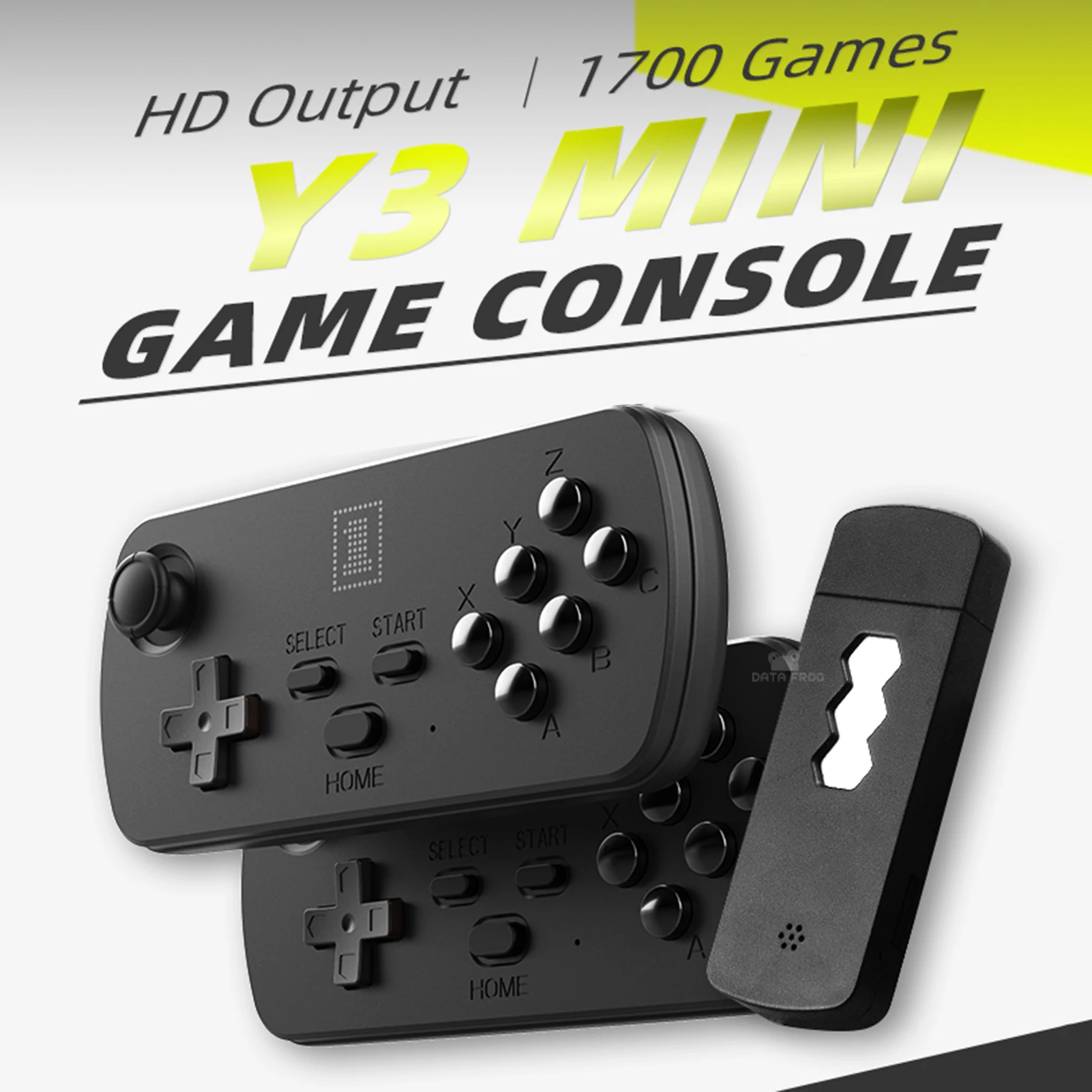 

USB - 1700 + 8 Bit