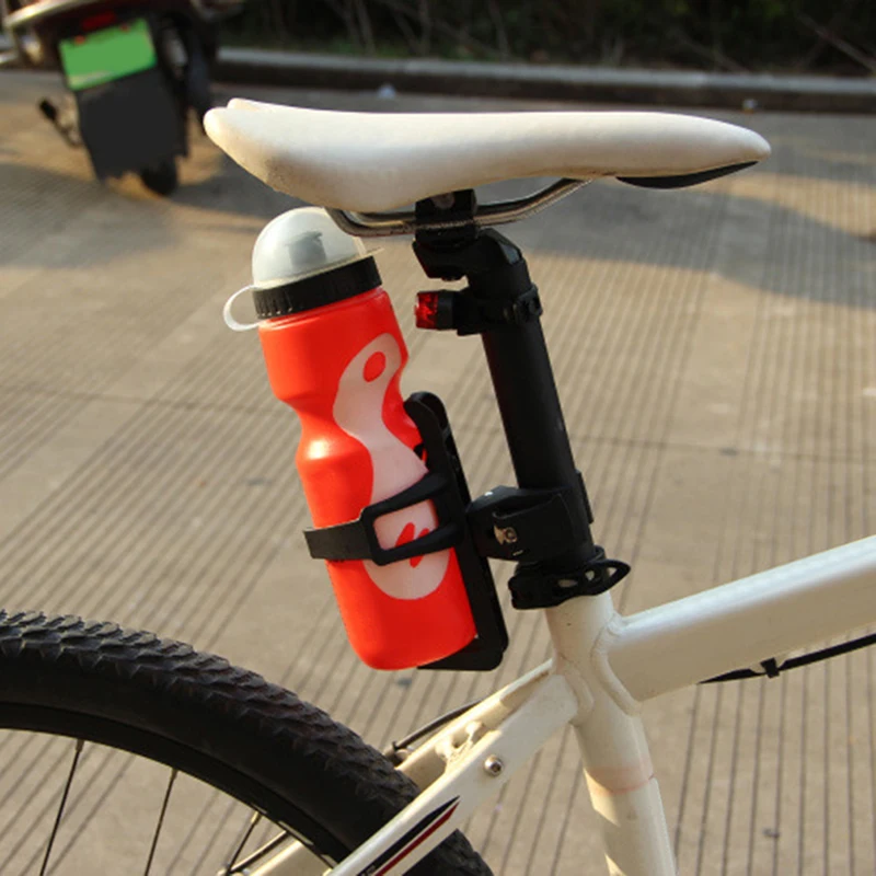 

Bicycle Cup Holder Motorcycle Bike Drink Bottle Holder Durable Water Bottles Clip Mount Stand Bikes Riding Cup Holder Equipment