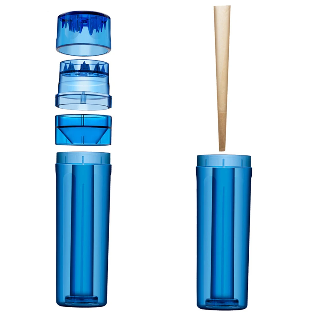 Пластиковый роликовый станок с держателем для конусов 4-слойные зеркальные