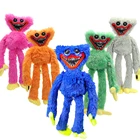Игрушка плюшевая Huggy Wuggy из мака, 40 см