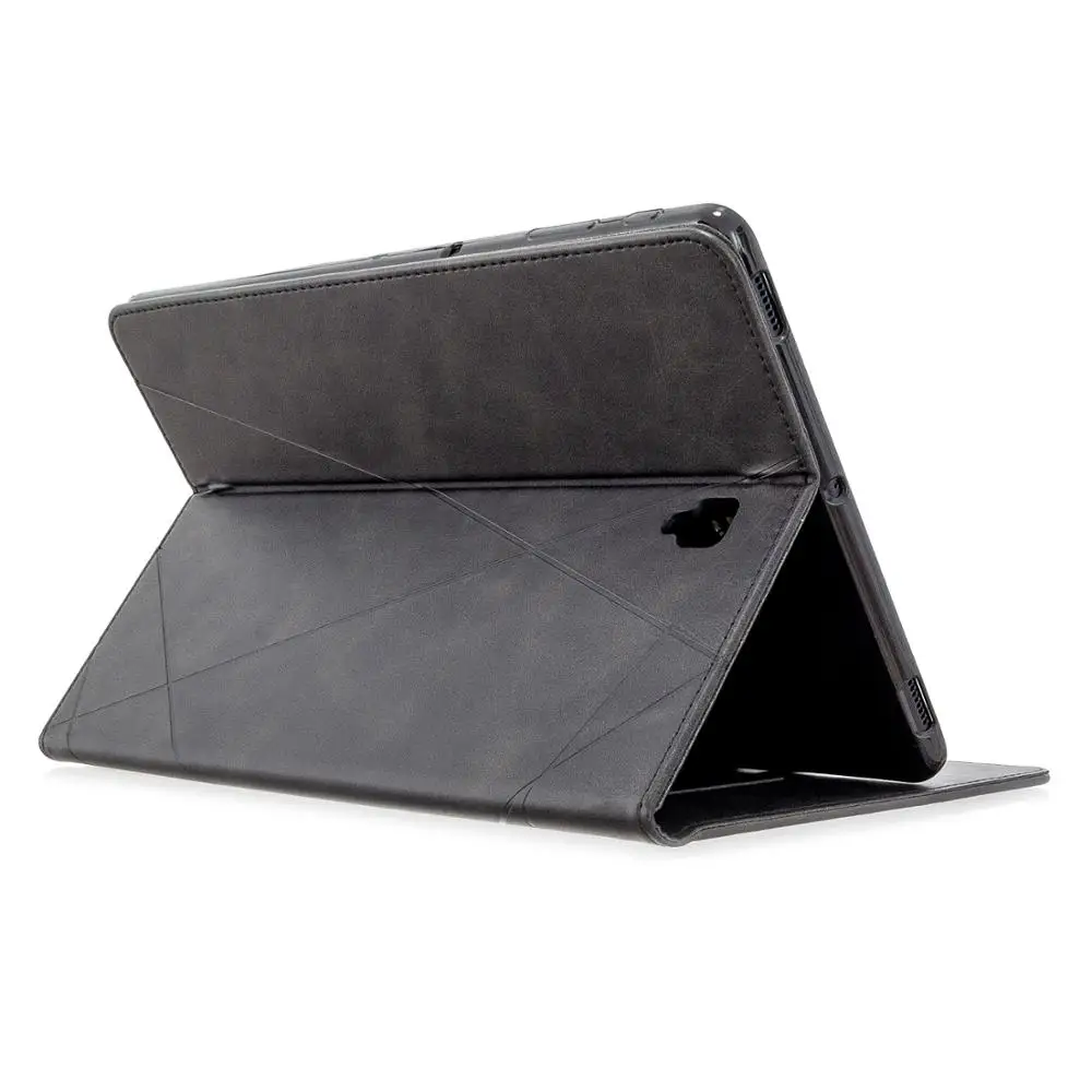 

luxury Leather Case For Samsung Galaxy Tab A SM-T830 10.5 inch Stand Holder Shockproof Tablet Cover for samsung Tab A T830 10.5"