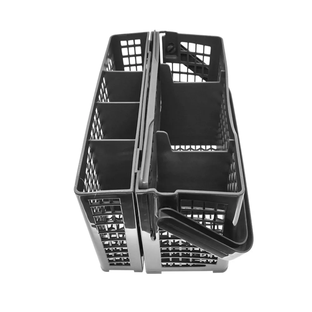 1pc universal cutlery dishwasher basket for maytagkenmorewhirlpoollgsamsungkitchenaid dishwasher replacement free global shipping