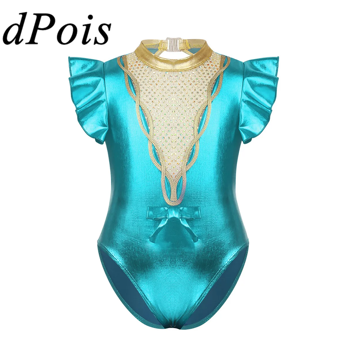 Детские танцевальные костюмы на Хэллоуин для девочек детские цельные балетные