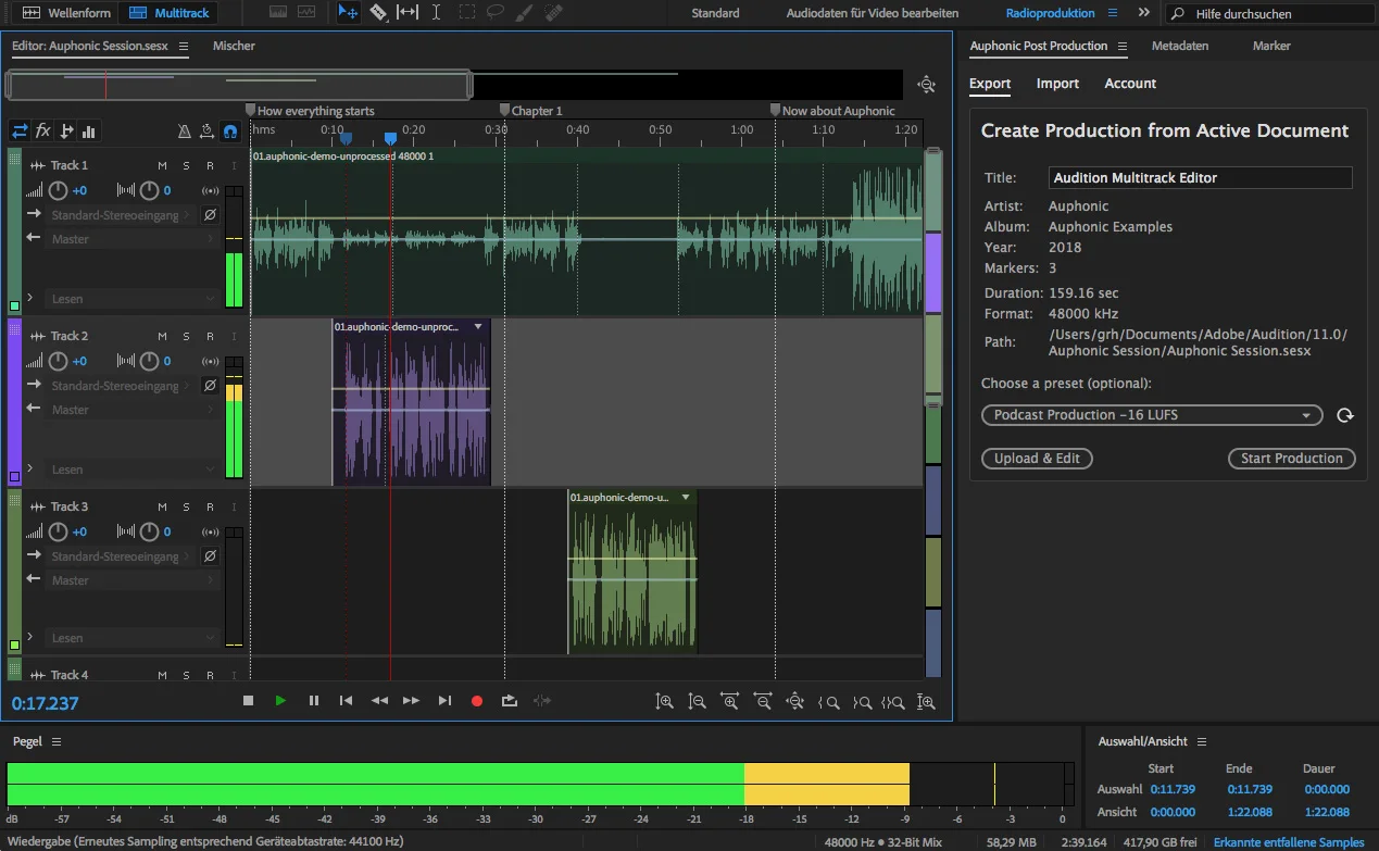 

Audition CC 2020 Audio Recording And Editing Software Windows