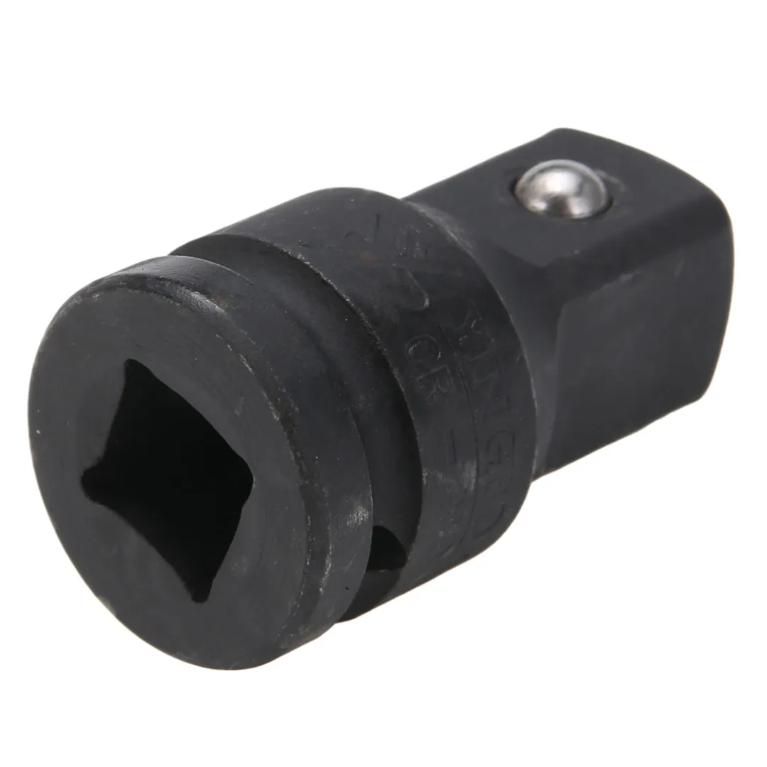 

New 1/2''Female To 3/4'' Male Impact Reducer Adapter Socket Adapter Converter Drive Tool Socket Wrench Adapter Hand Tool