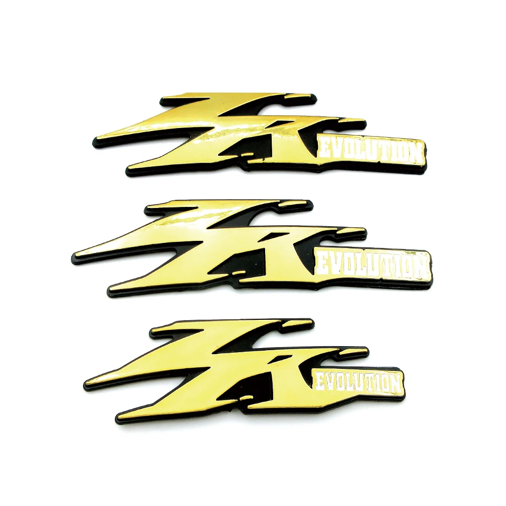 

Новые мотоциклетные 3D стерео наклейки, обтекатель кузова скутера, наклейка с эмблемой, значок, наклейки для Yamaha JOG ZR EVOLUTION Gold/Blue/Chrome