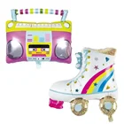 Надувной лоток для радиоприемникароликовых коньков, 50 шт.