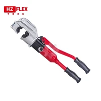 electric crimping pliers 50400mm2 portable pressure line hydraulic tongs crimping head hydraulic tools