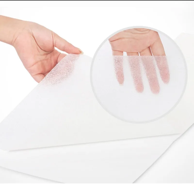126*26cm Longboard Sandpaper Clear Longboard Skate Scooter Sandpaper Sticker Skateboard Thickened Grip Tape
